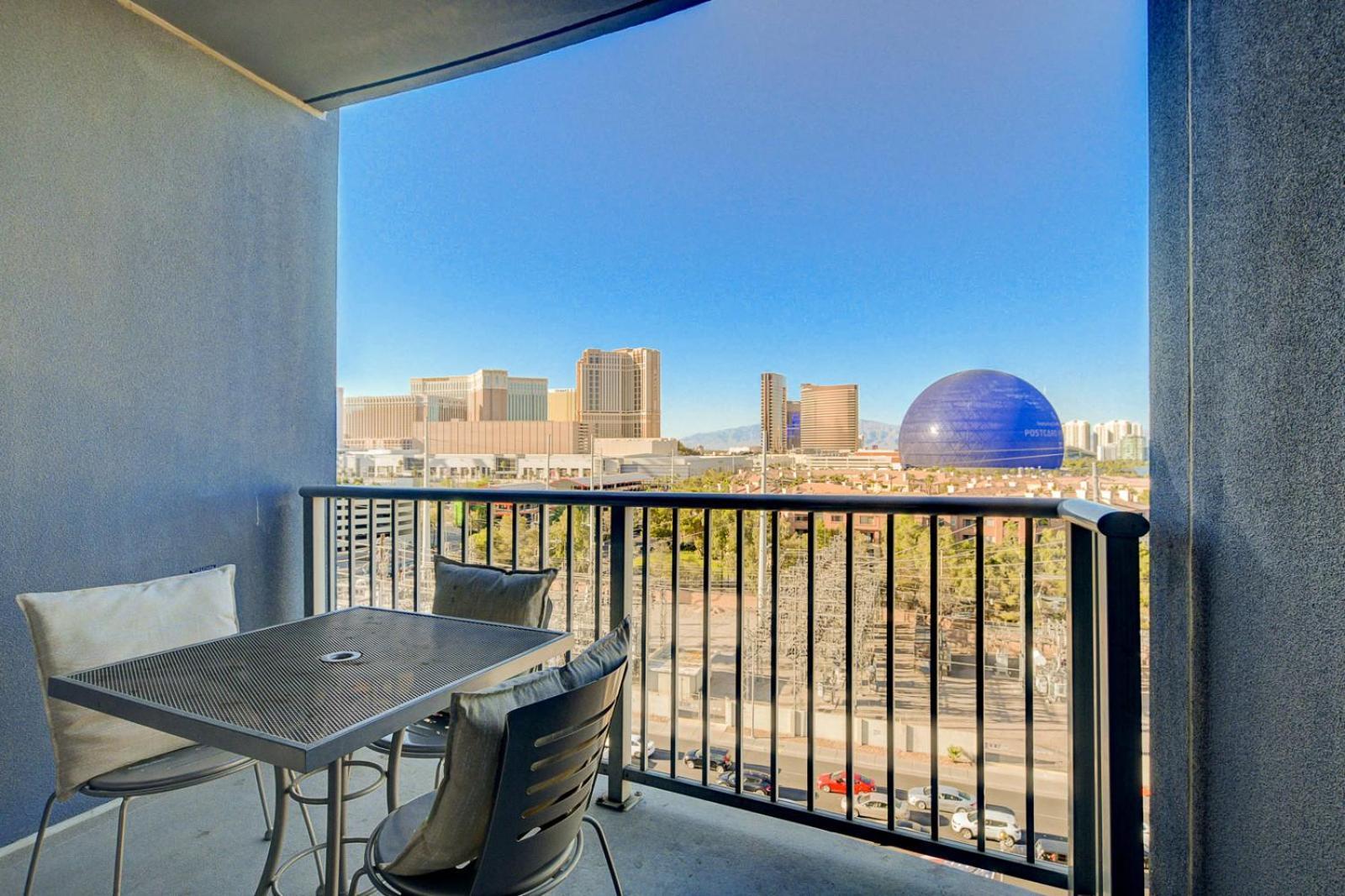 Modern Oasis Steps Away From The Las Vegas Strip Dış mekan fotoğraf