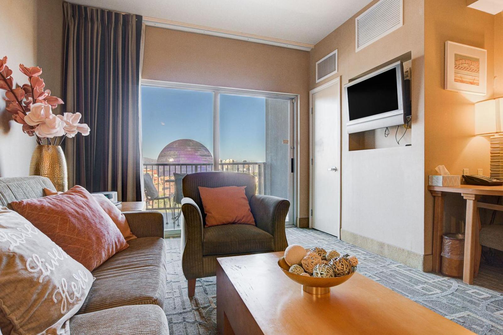 Modern Oasis Steps Away From The Las Vegas Strip Dış mekan fotoğraf